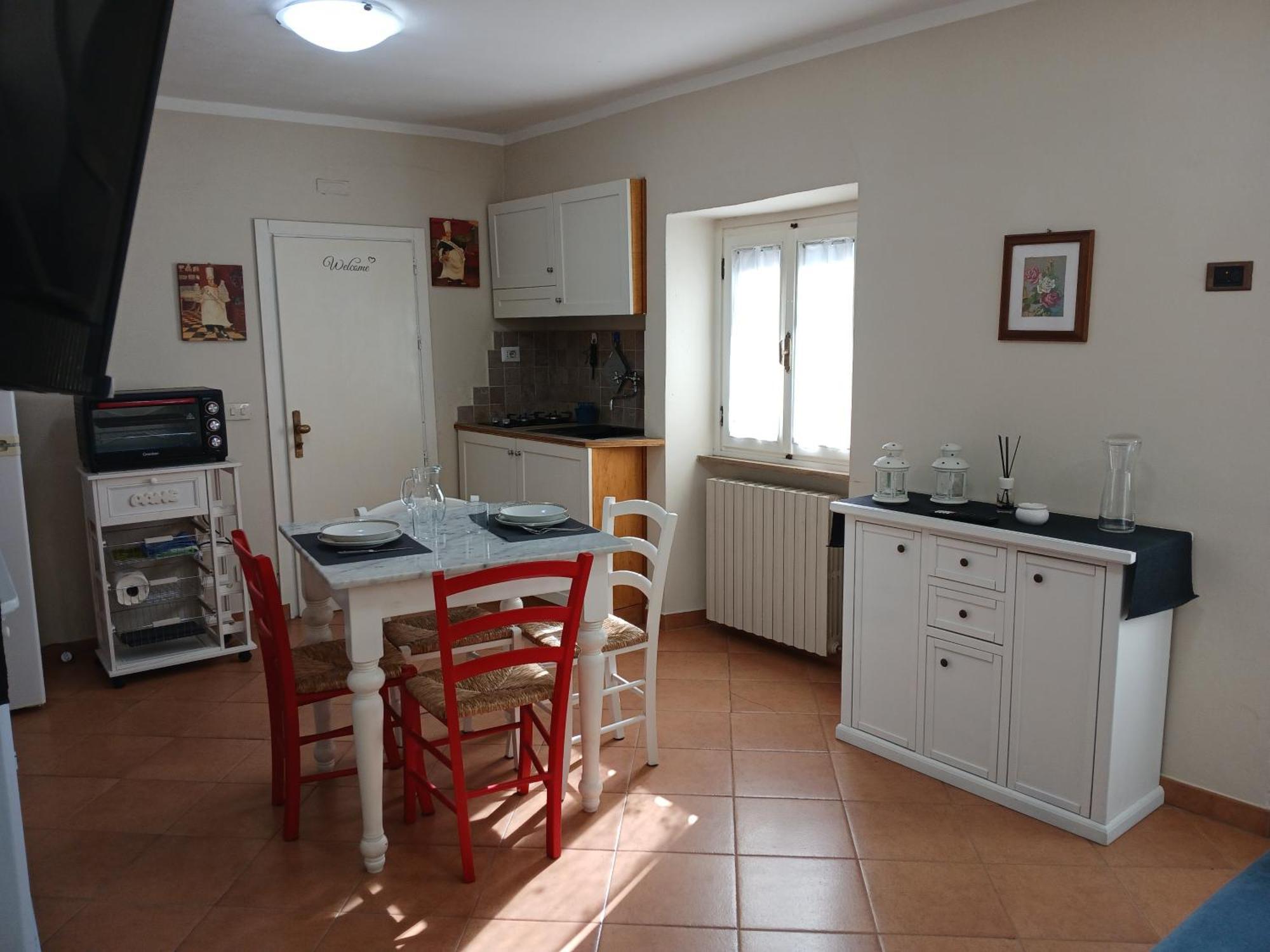 Apartment La Dimora Di Zia Maria *