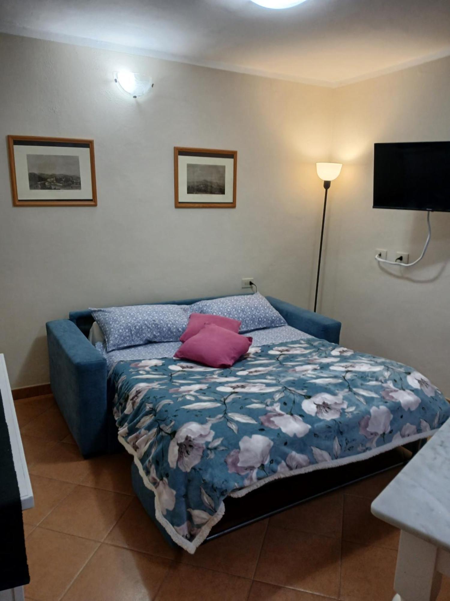 Apartment La Dimora Di Zia Maria