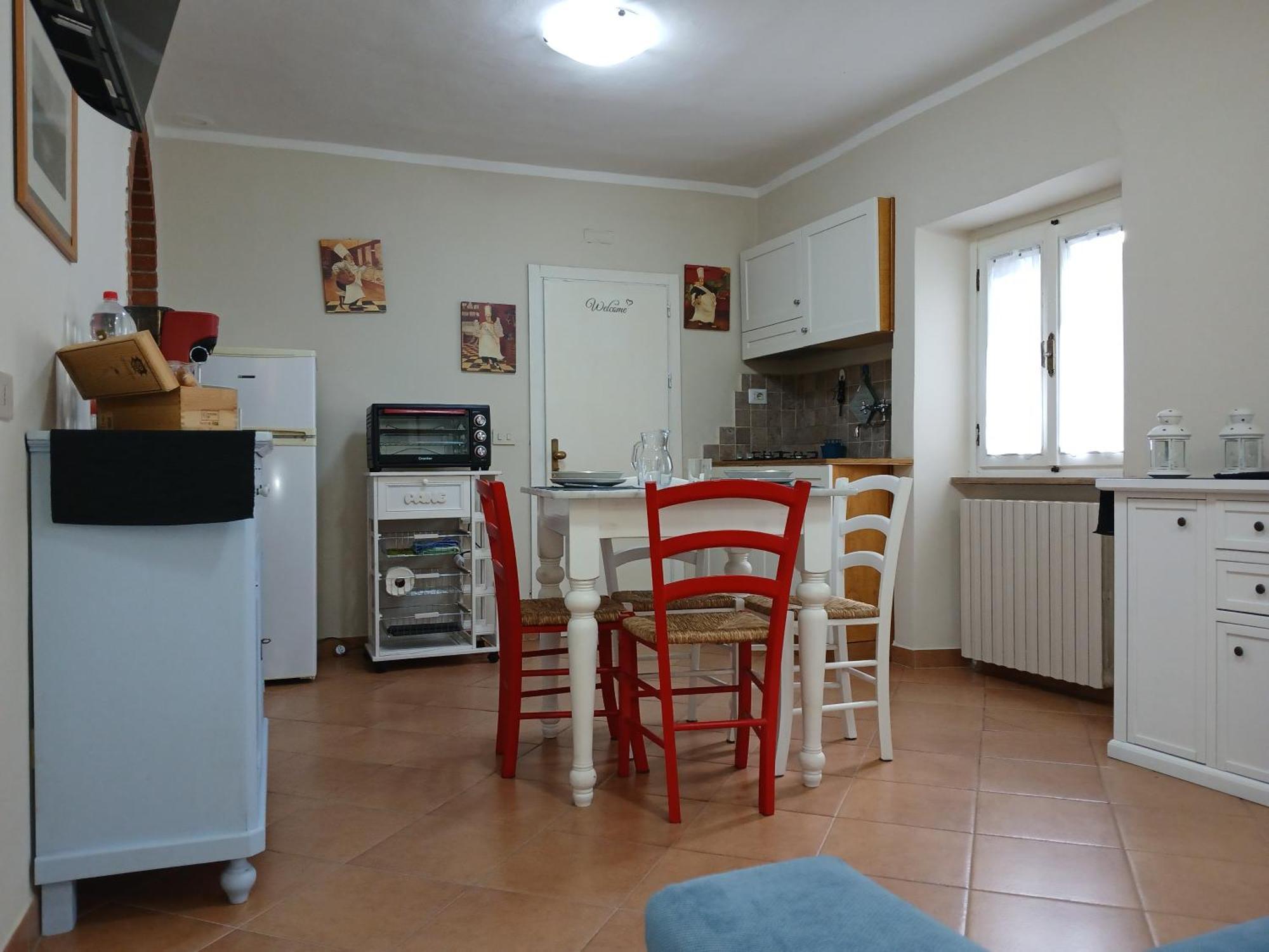 Apartment La Dimora Di Zia Maria *